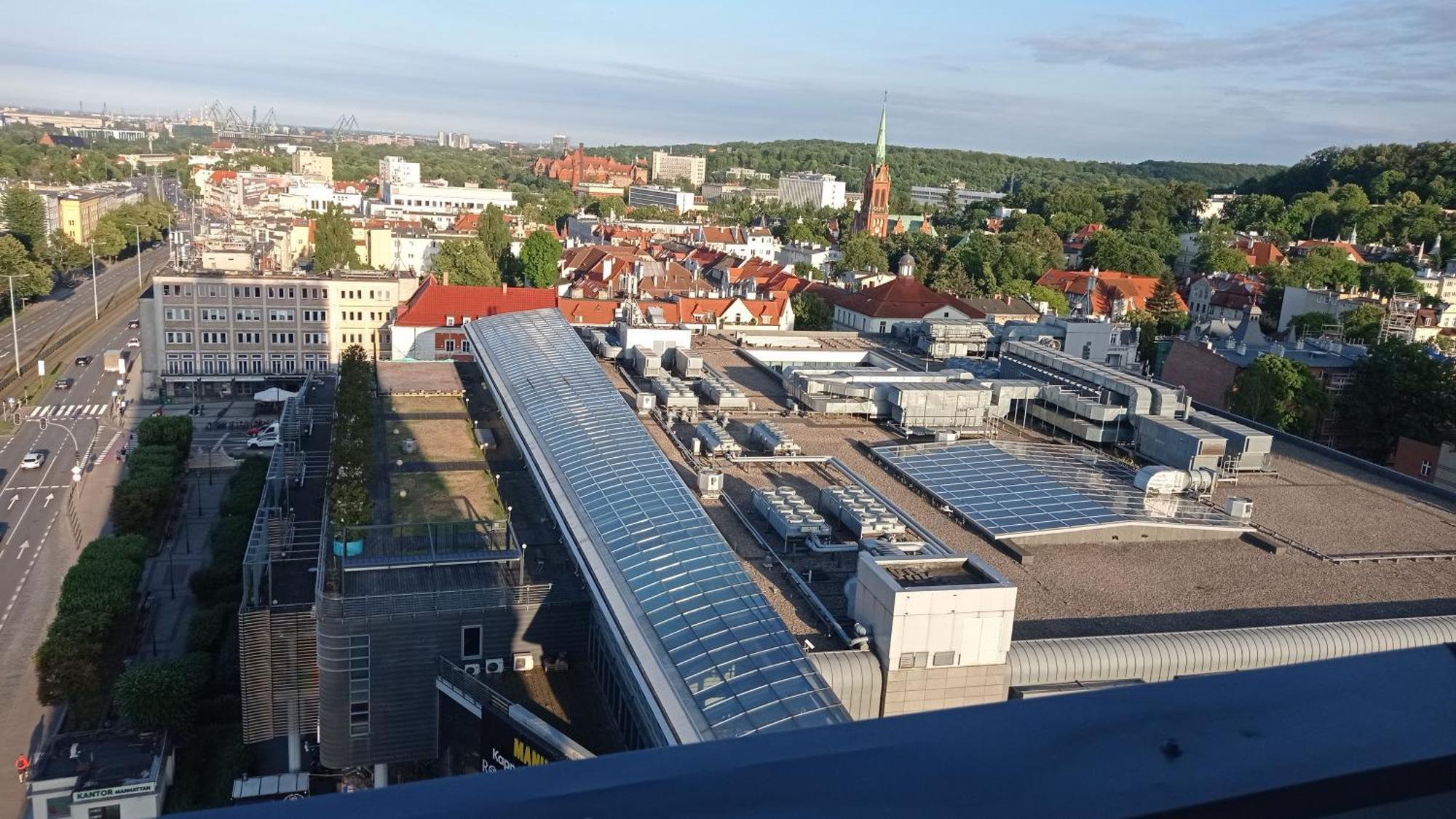 Lägenhet Kawalerka Wrzeszcz